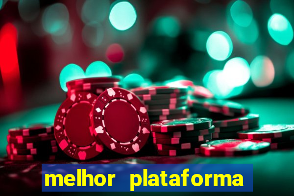 melhor plataforma para jogar fortune